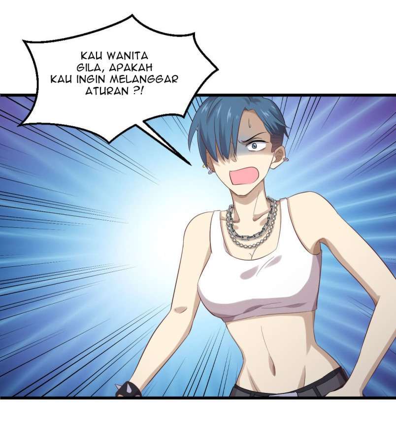 Immortal Swordsman in The Reverse World Chapter 07 Bahasa Indonesia